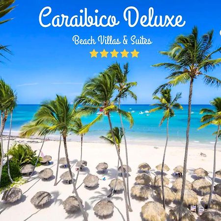 Caraibico Deluxe Beach Club & Spa Hotel Punta Cana Bagian luar foto