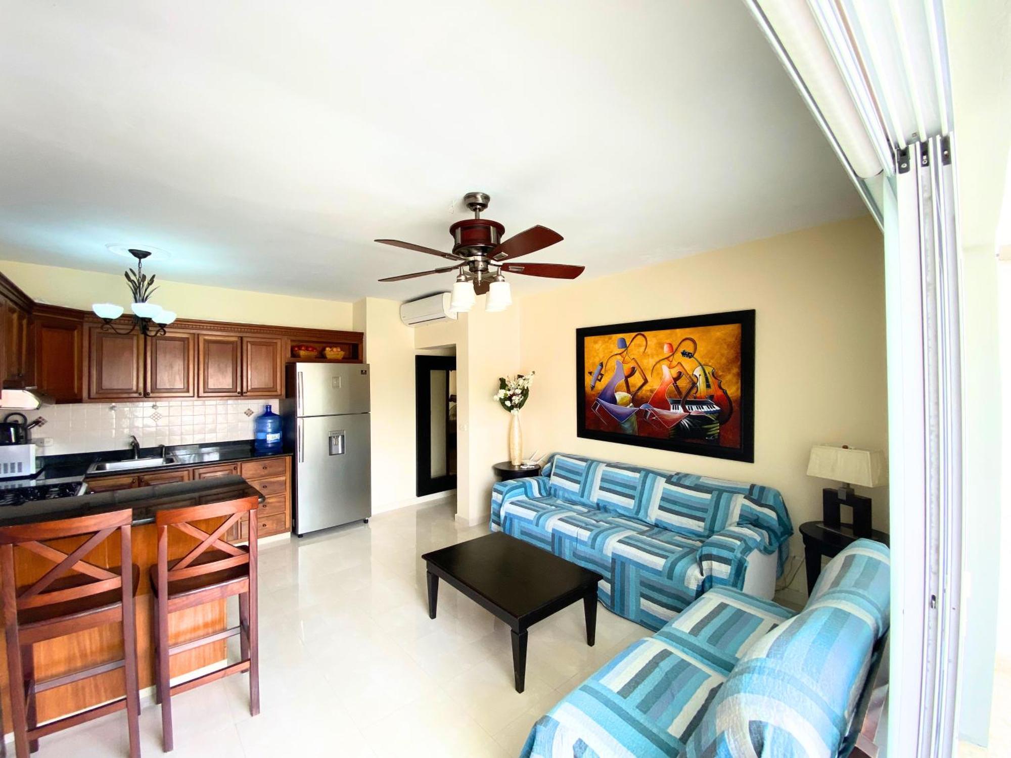 Caraibico Deluxe Beach Club & Spa Hotel Punta Cana Ruang foto
