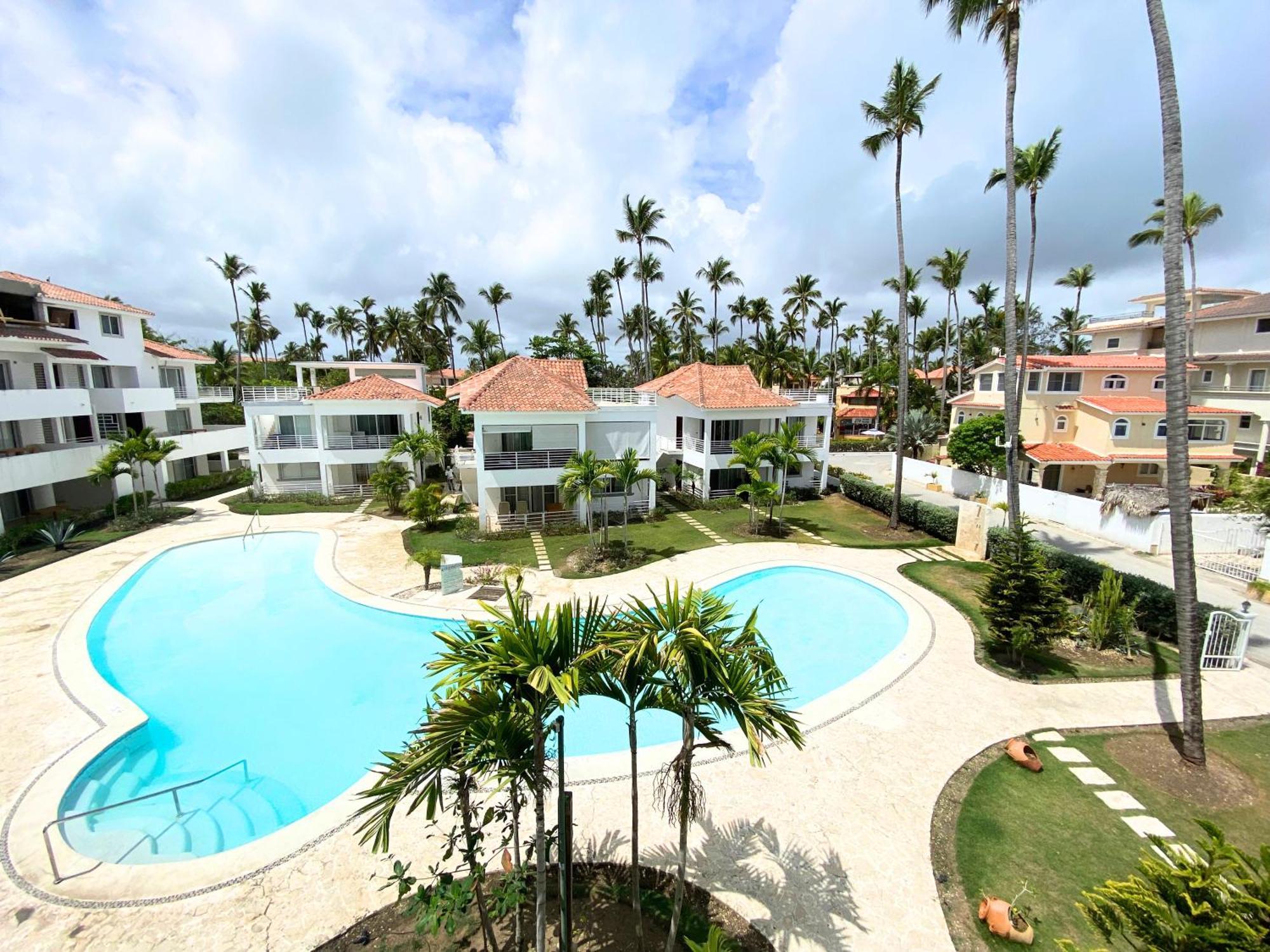 Caraibico Deluxe Beach Club & Spa Hotel Punta Cana Bagian luar foto
