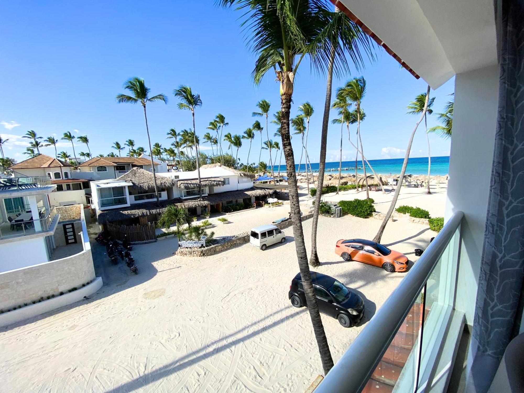 Caraibico Deluxe Beach Club & Spa Hotel Punta Cana Bagian luar foto
