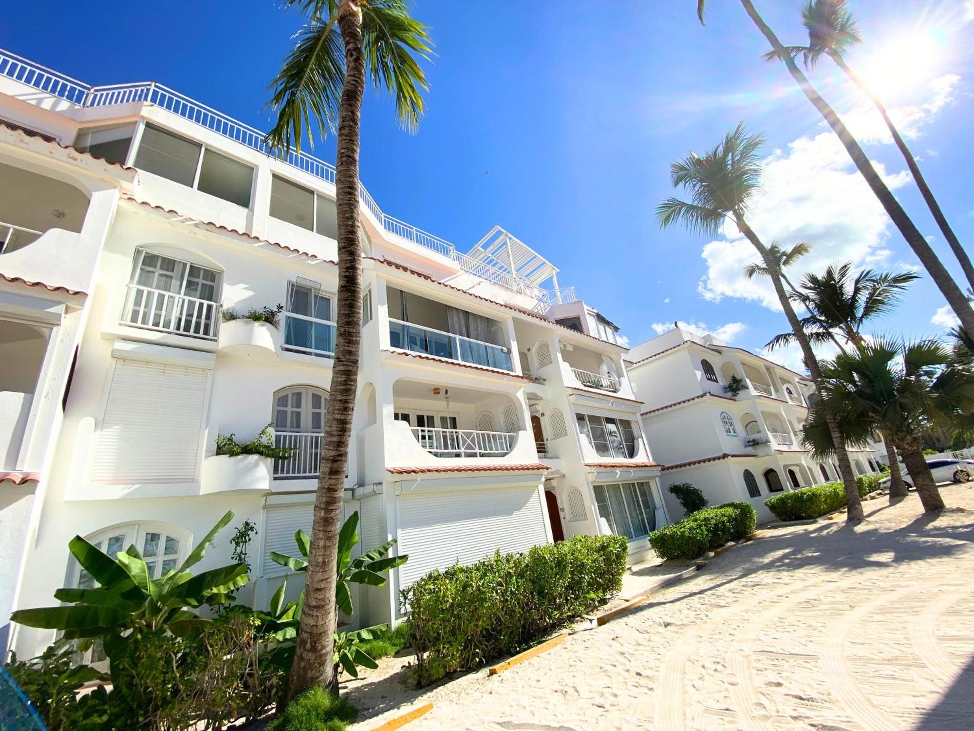 Caraibico Deluxe Beach Club & Spa Hotel Punta Cana Bagian luar foto