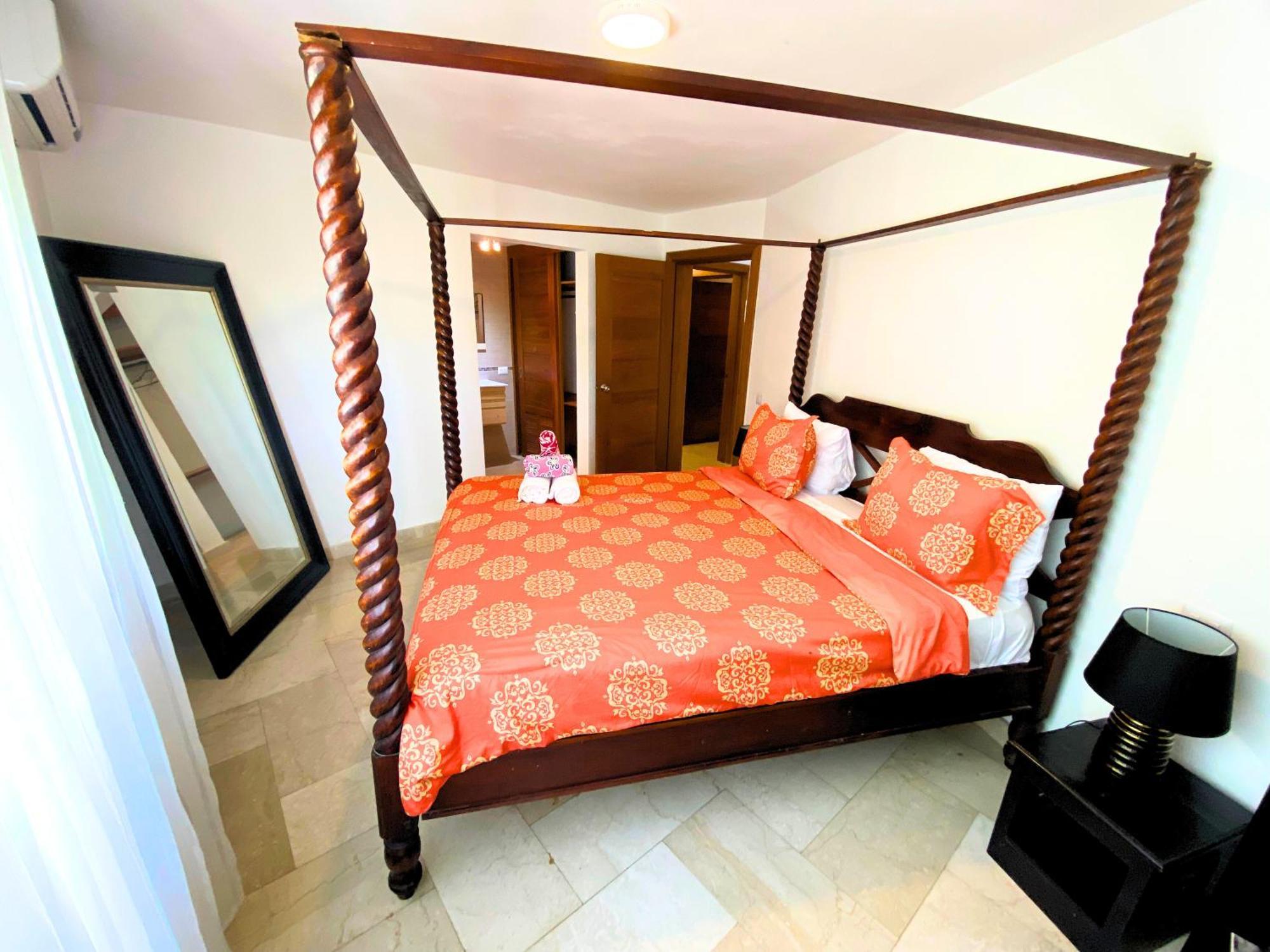 Caraibico Deluxe Beach Club & Spa Hotel Punta Cana Bagian luar foto