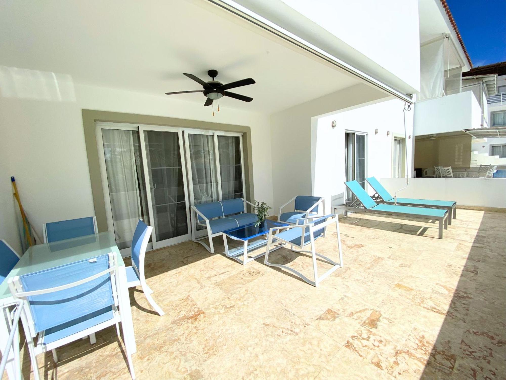 Caraibico Deluxe Beach Club & Spa Hotel Punta Cana Ruang foto