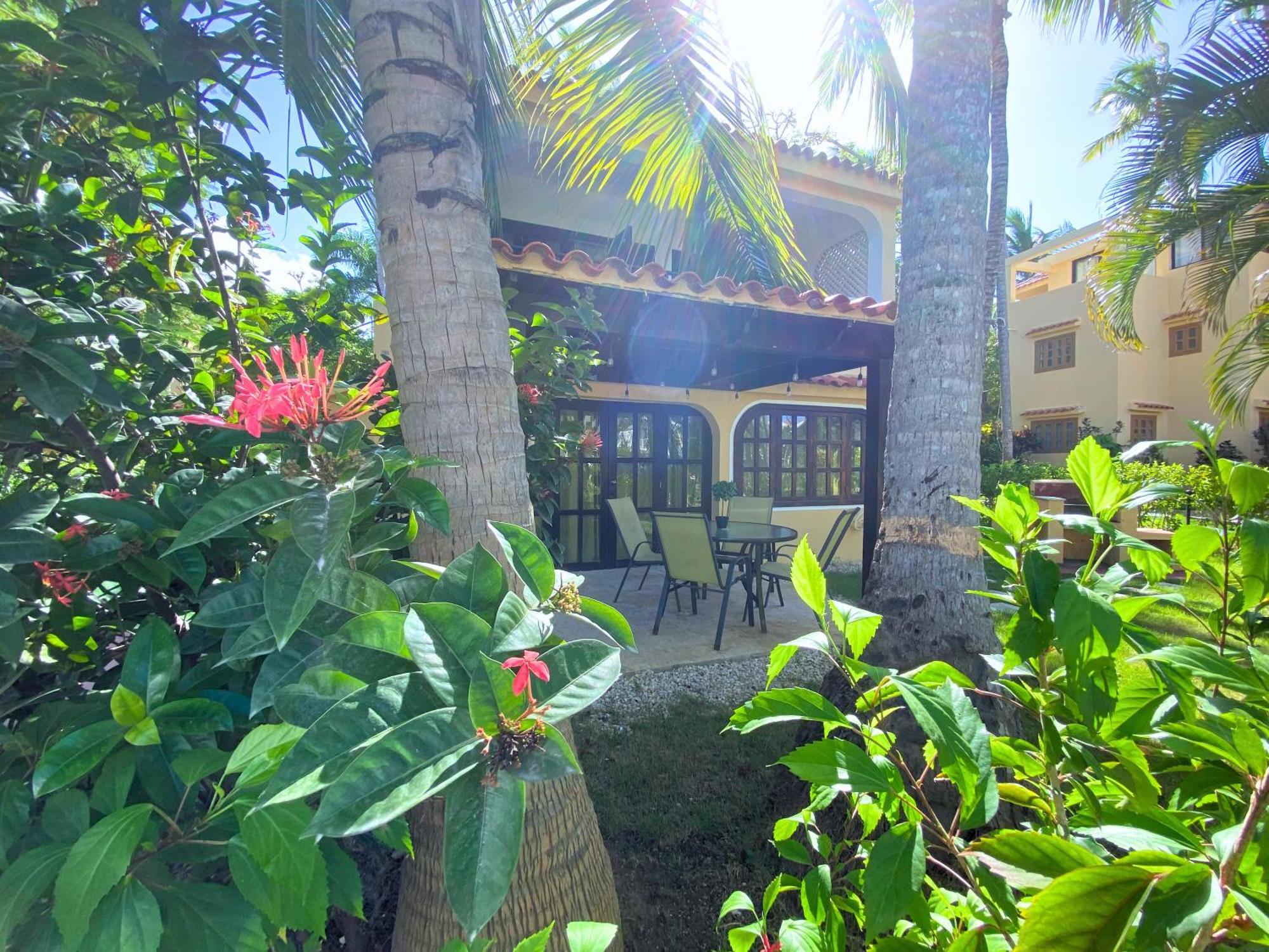 Caraibico Deluxe Beach Club & Spa Hotel Punta Cana Bagian luar foto