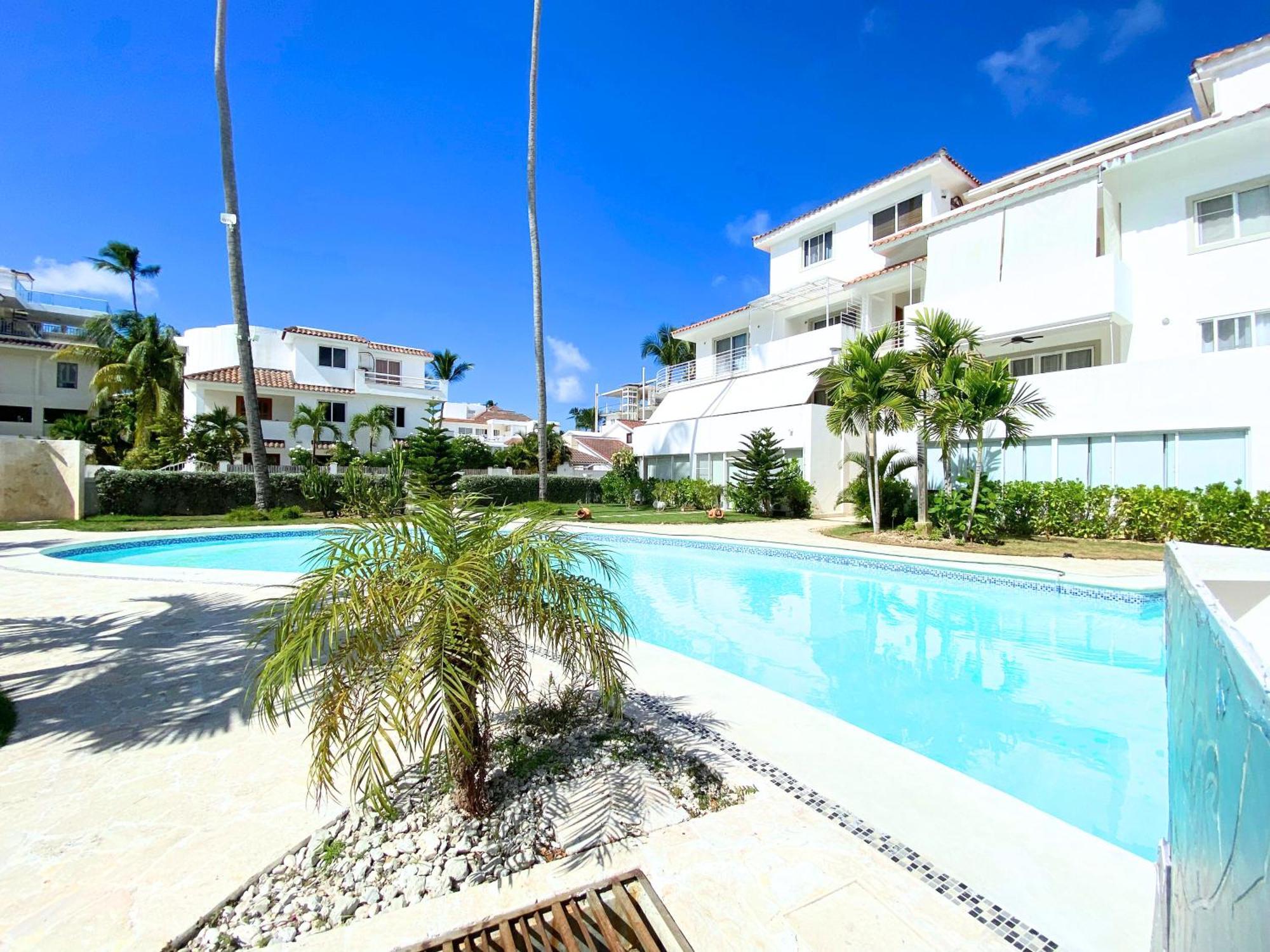 Caraibico Deluxe Beach Club & Spa Hotel Punta Cana Bagian luar foto