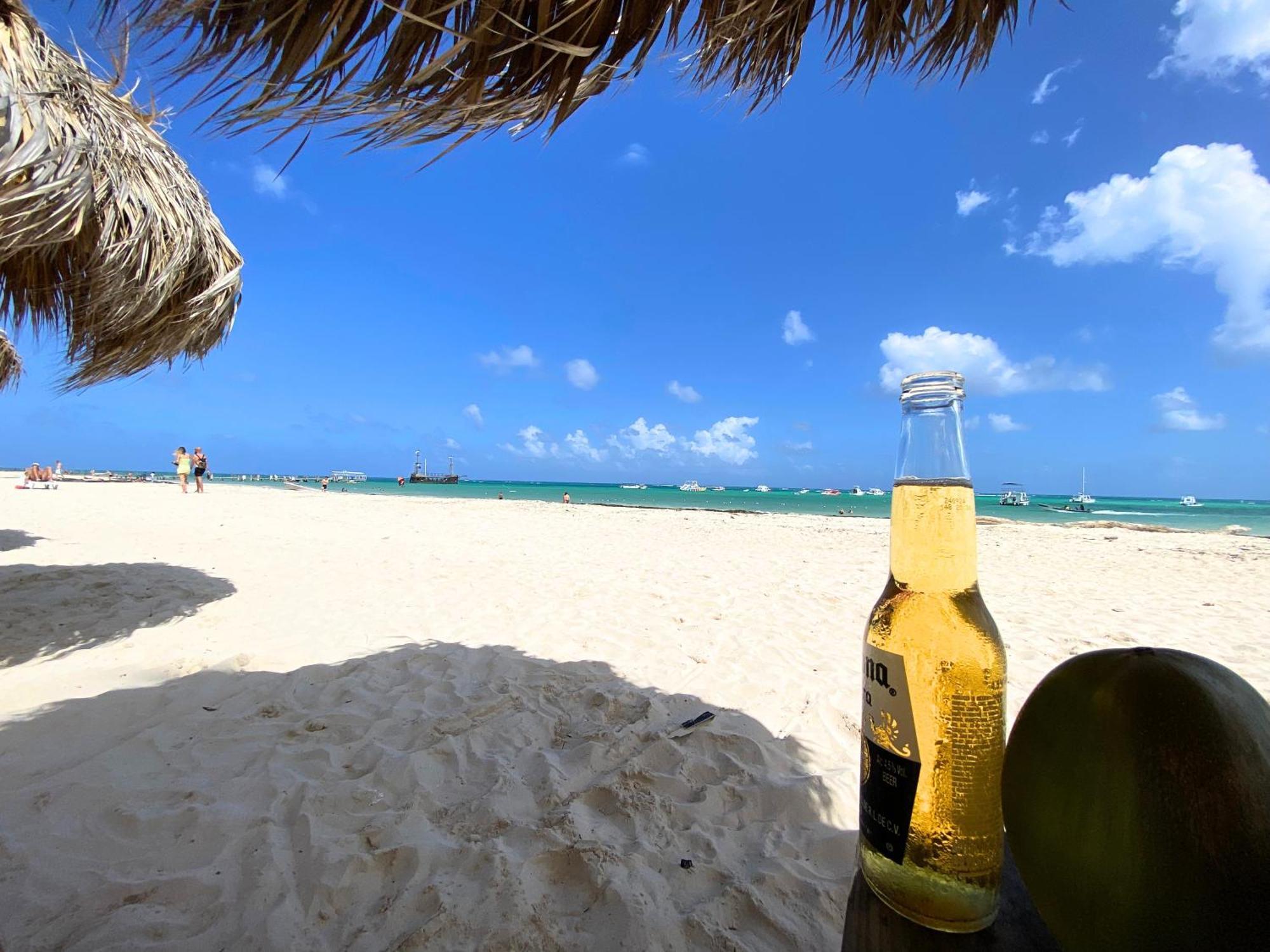 Caraibico Deluxe Beach Club & Spa Hotel Punta Cana Bagian luar foto