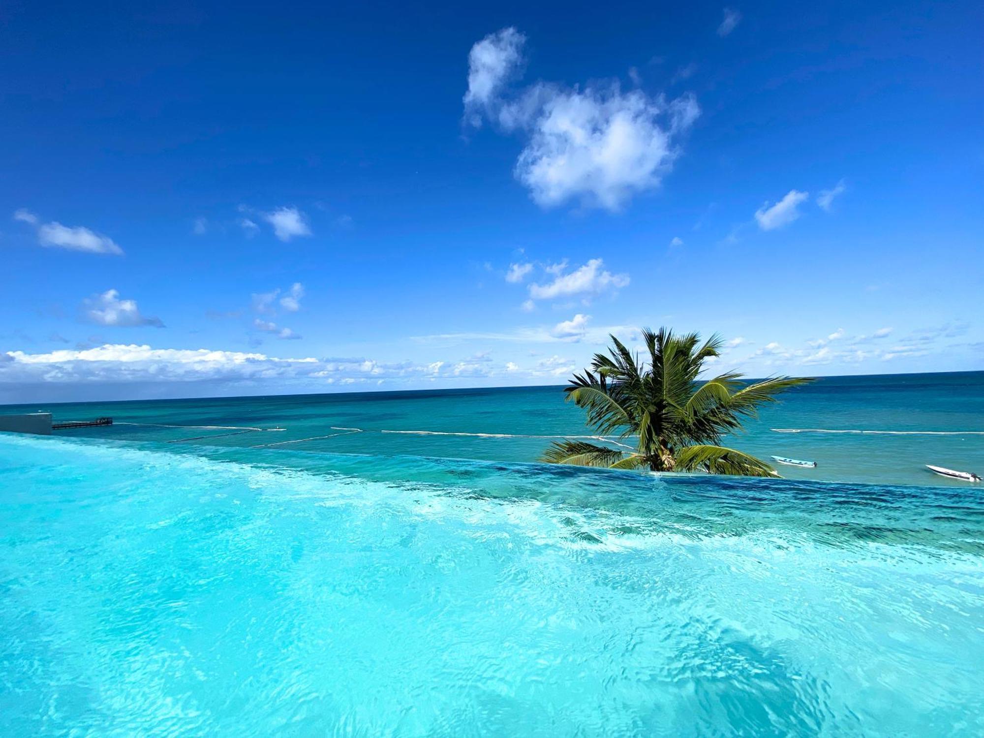 Caraibico Deluxe Beach Club & Spa Hotel Punta Cana Bagian luar foto