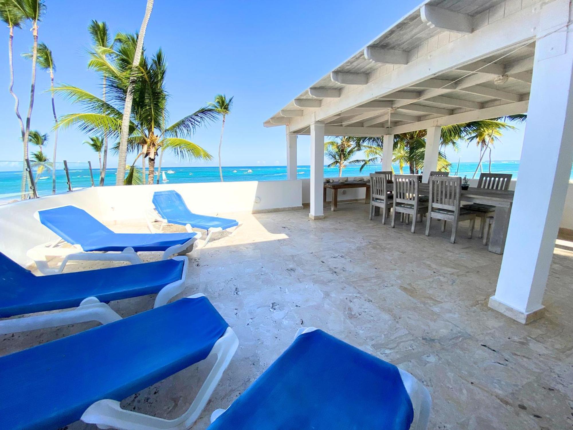 Caraibico Deluxe Beach Club & Spa Hotel Punta Cana Bagian luar foto