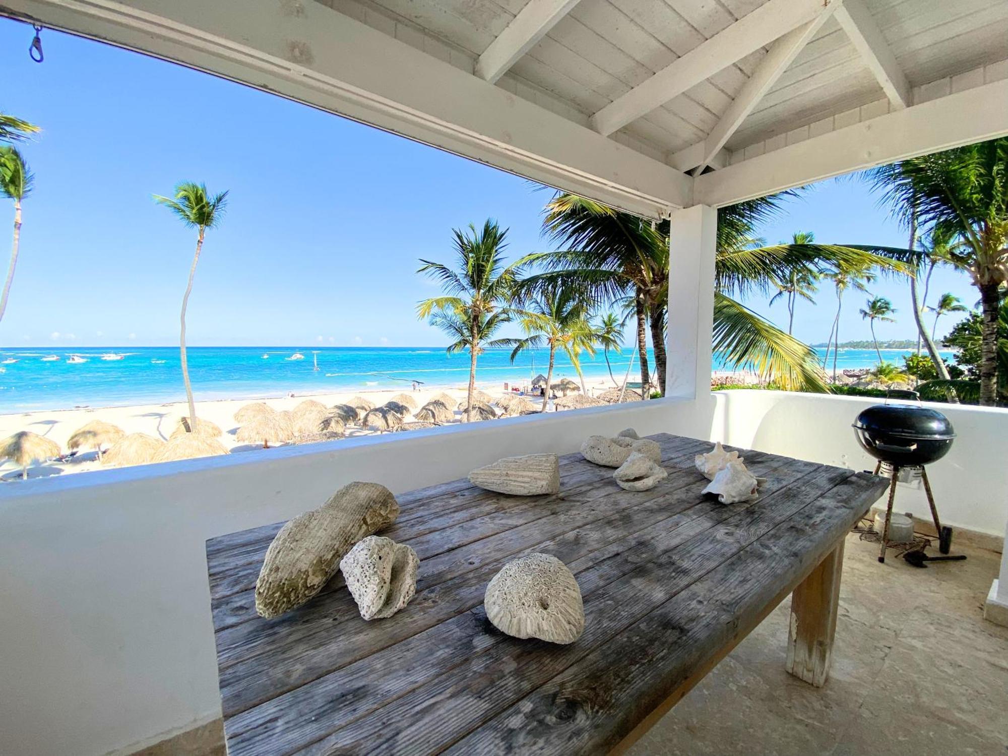 Caraibico Deluxe Beach Club & Spa Hotel Punta Cana Bagian luar foto