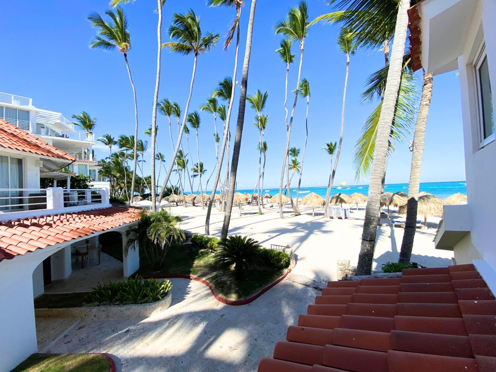 Caraibico Deluxe Beach Club & Spa Hotel Punta Cana Bagian luar foto