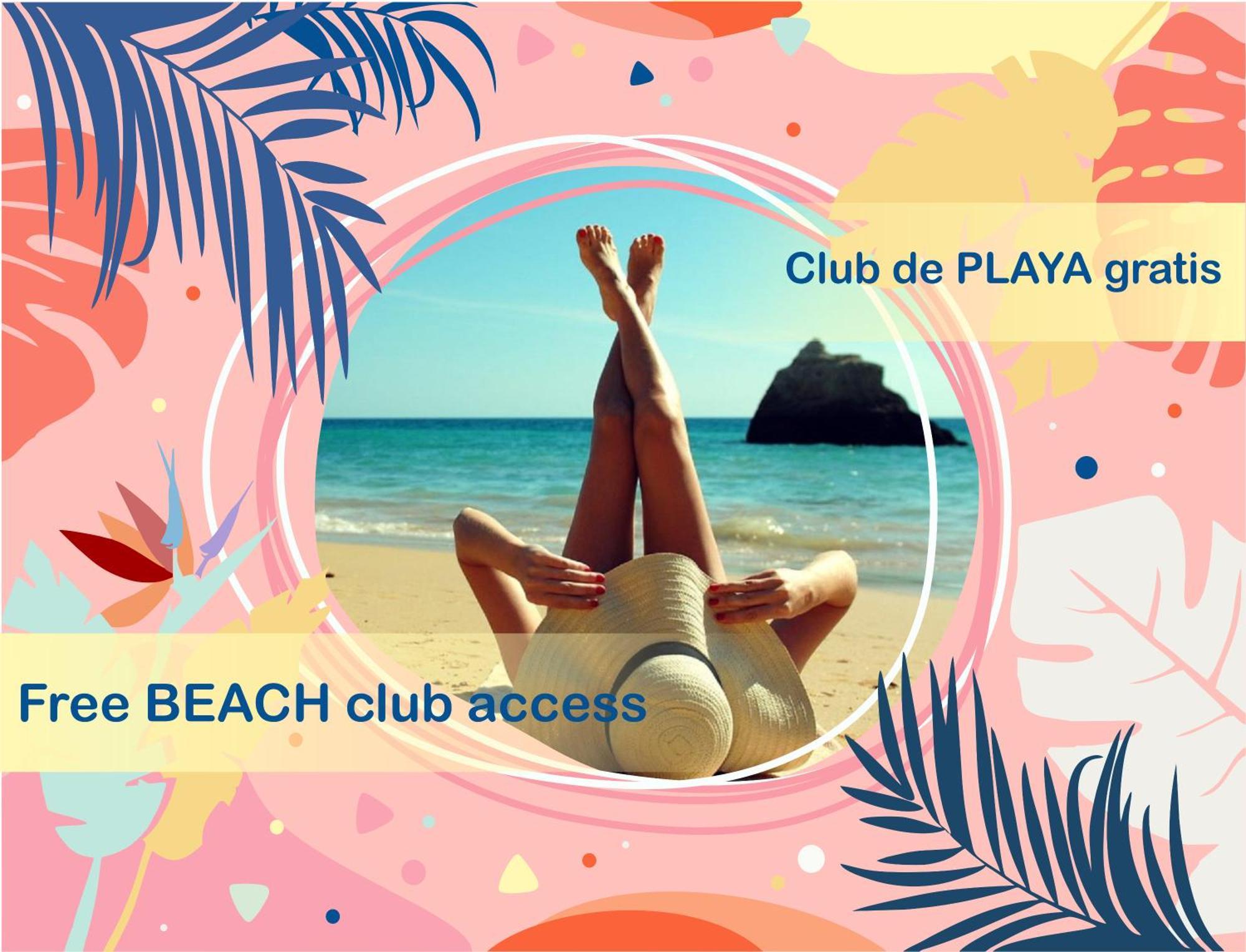 Caraibico Deluxe Beach Club & Spa Hotel Punta Cana Bagian luar foto