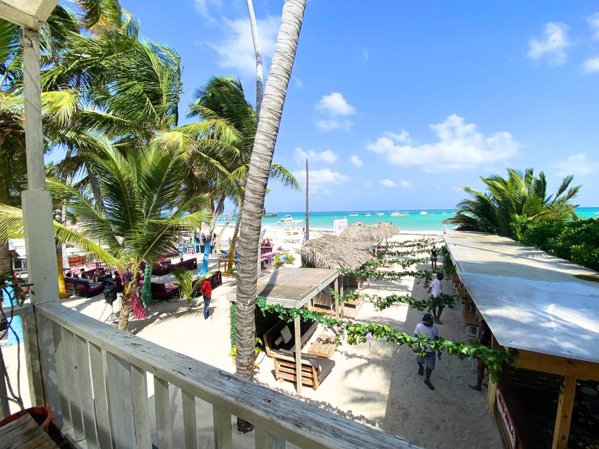 Caraibico Deluxe Beach Club & Spa Hotel Punta Cana Bagian luar foto