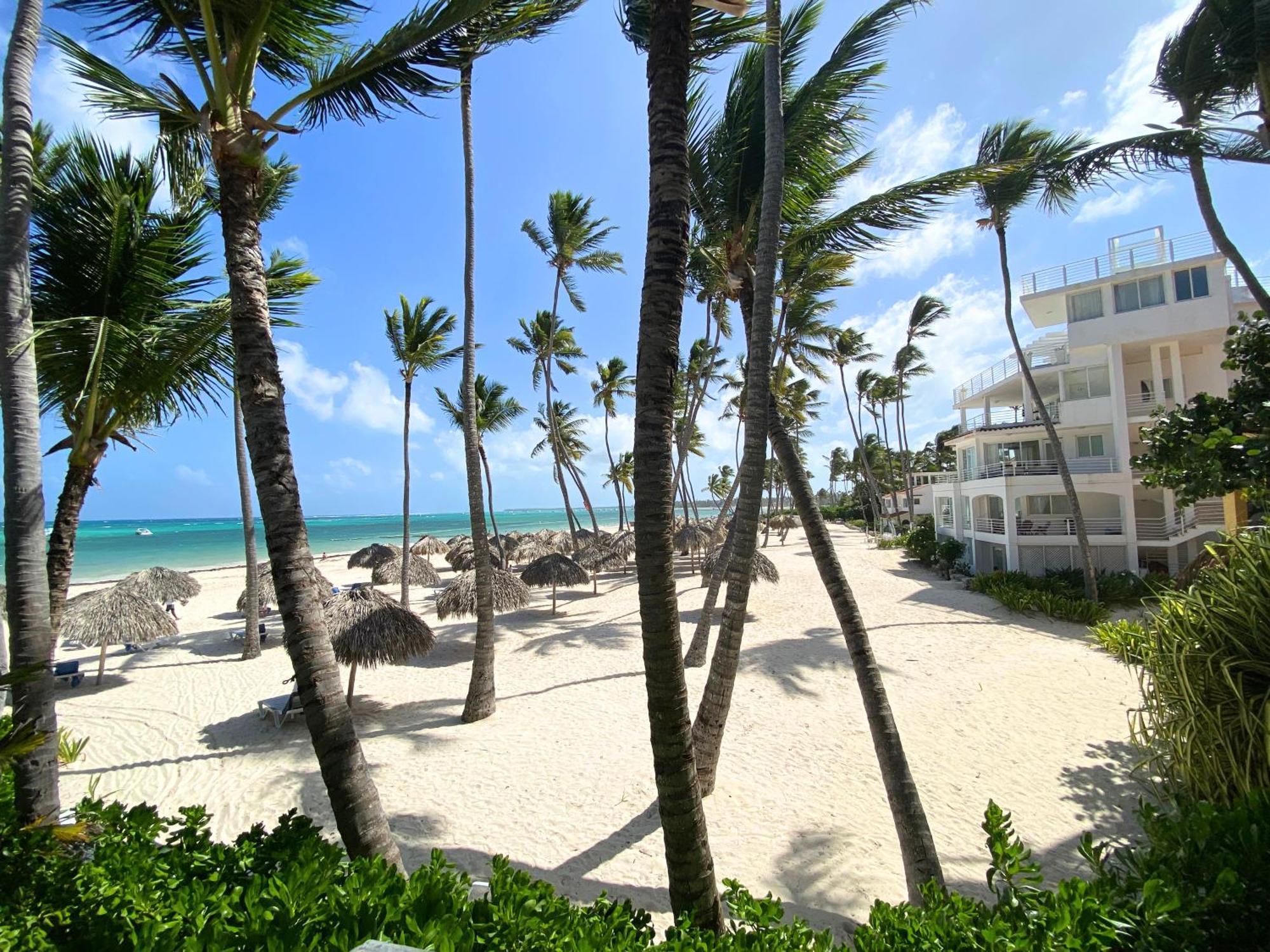 Caraibico Deluxe Beach Club & Spa Hotel Punta Cana Bagian luar foto
