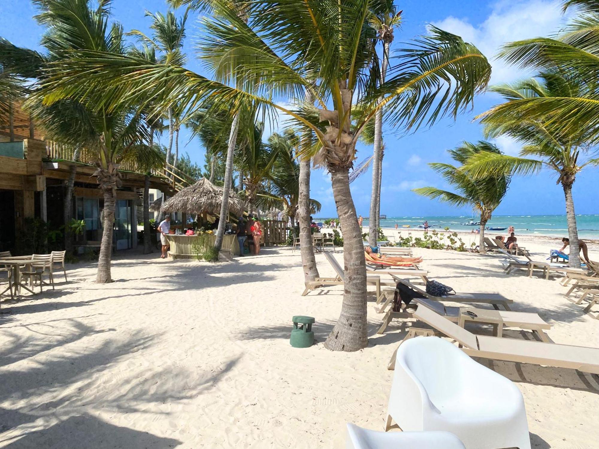 Caraibico Deluxe Beach Club & Spa Hotel Punta Cana Bagian luar foto