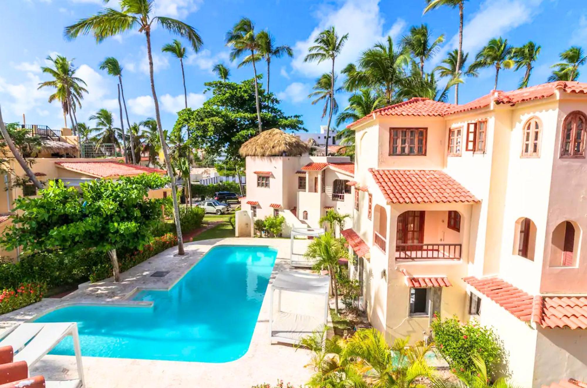 Caraibico Deluxe Beach Club & Spa Hotel Punta Cana Bagian luar foto