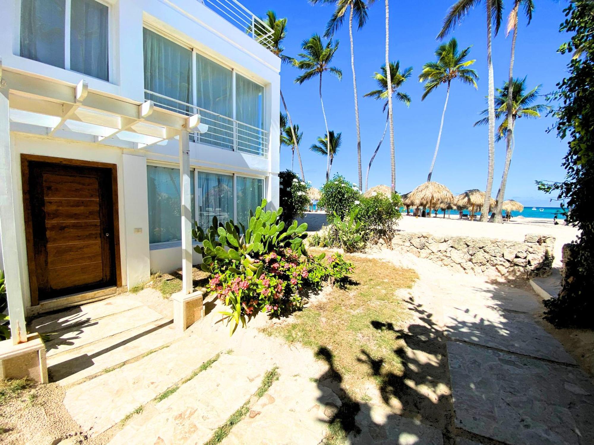 Caraibico Deluxe Beach Club & Spa Hotel Punta Cana Bagian luar foto